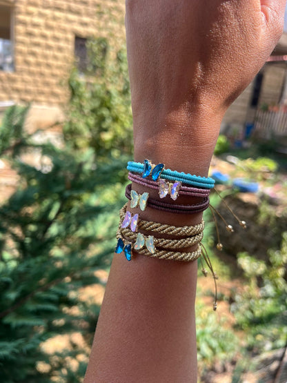 Butterfly Bracelet