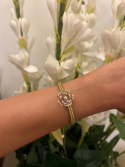 Rose Bracelet