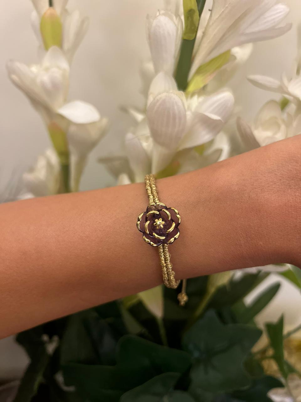 Rose Bracelet