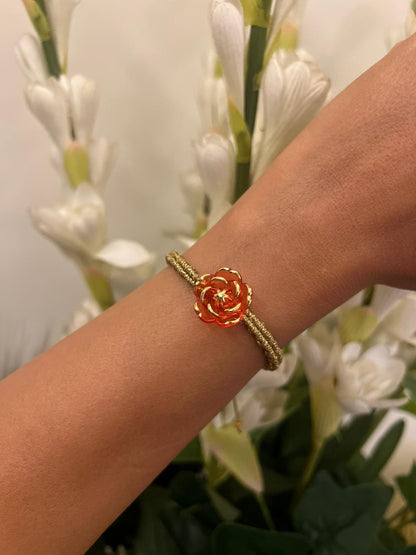 Rose Bracelet