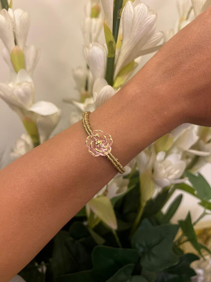 Rose Bracelet