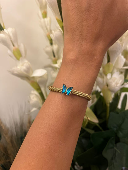 Butterfly Bracelet