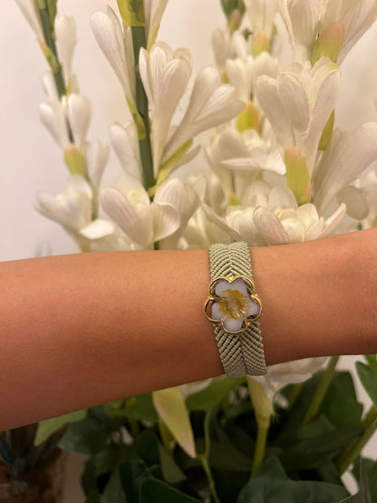 Biggest Flower Bracelet