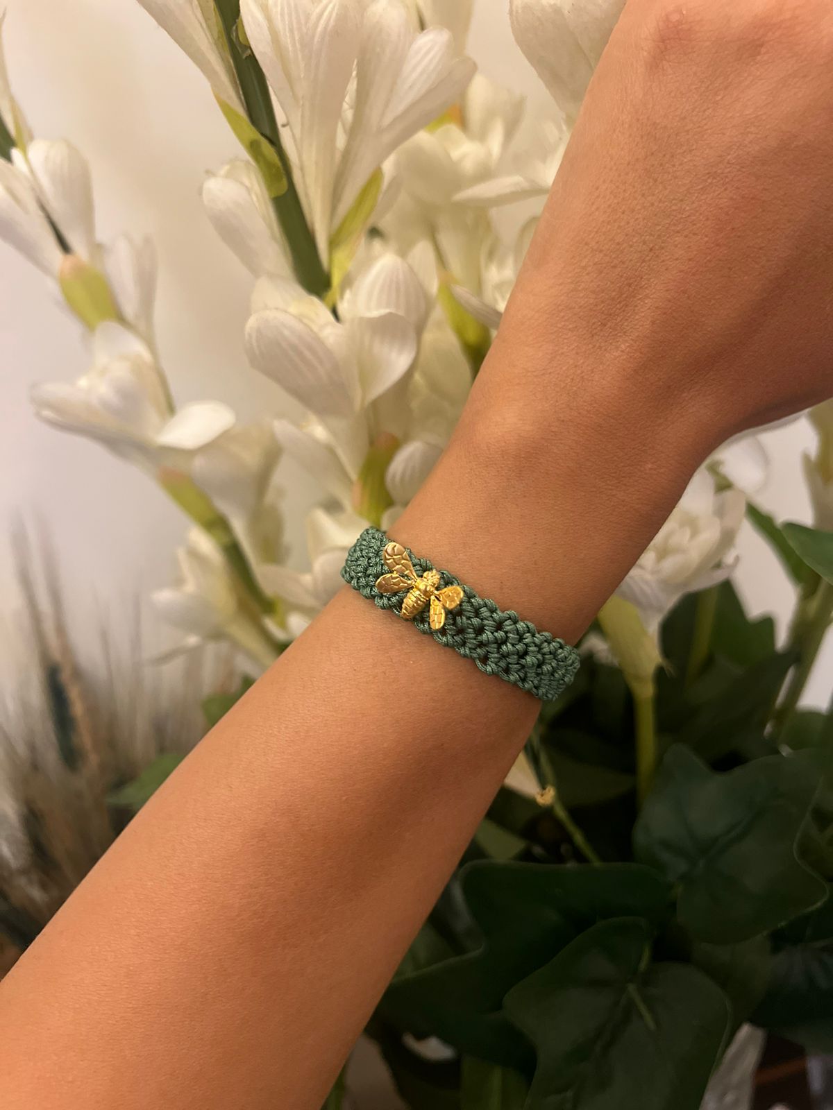 Bee Bracelet