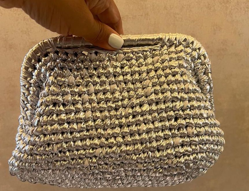 Metallic Bag