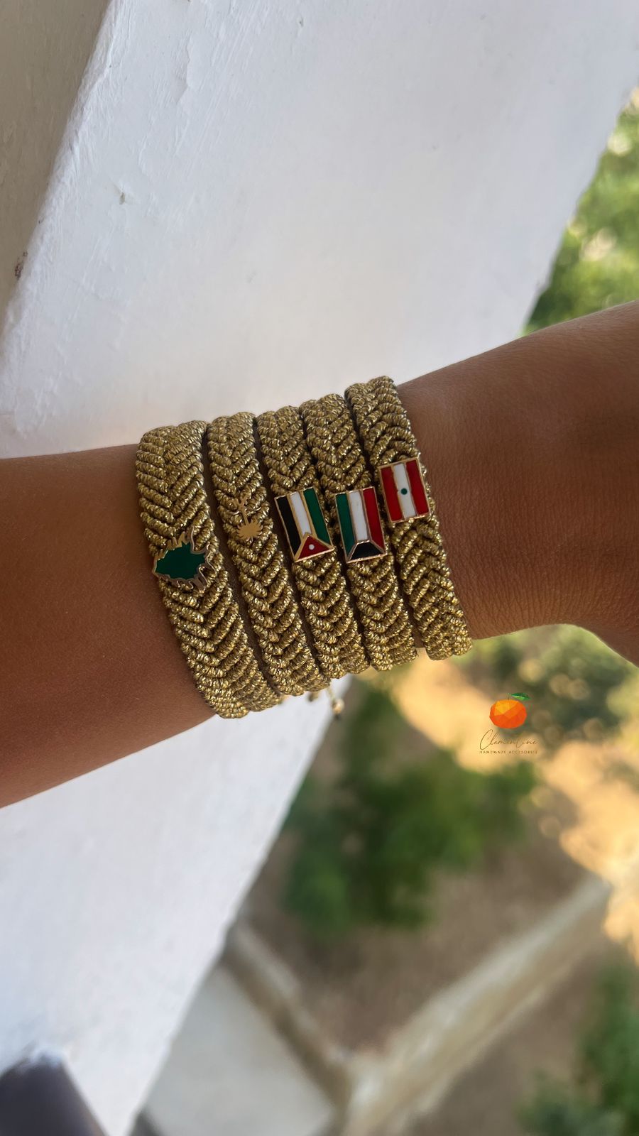 Nakhil Bracelet
